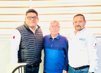 NOMBRAN A JESÚS CORREA MARTÍNEZ COMO NUEVO CRONISTA DE MIGUEL ALEMÁN