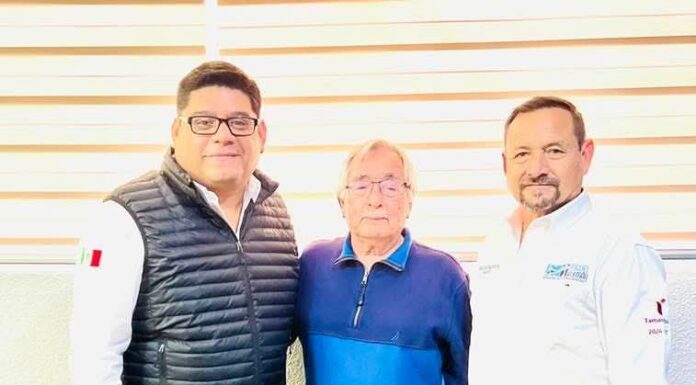 NOMBRAN A JESÚS CORREA MARTÍNEZ COMO NUEVO CRONISTA DE MIGUEL ALEMÁN