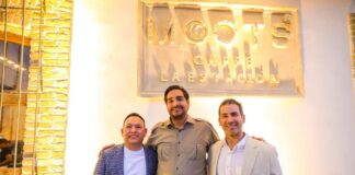 INAUGURARON CARLOS Y ALEJANDRA PRIMER EMPRENDIMIENTO DE APERTURA DE NEGOCIOS «COSTO CERO»