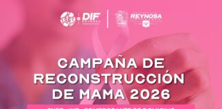 CAMPAÑA DE RECONSTRUCCIÓN DE MAMA 2026 MANTIENE ABIERTO SU REGISTRO