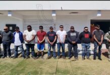 EJÉRCITO CAPTURA A OBJETIVO PRIORITARIO EN MATAMOROS