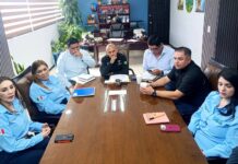 RESPALDA CABILDO PROPUESTAS DEL ALCALDE RAMIRO CORTEZ Y APRUEBA POR UNA UNANIMIDAD UN SEGUNDO PROGRAMA EMERGENTE DE BACHEO