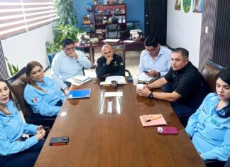 RESPALDA CABILDO PROPUESTAS DEL ALCALDE RAMIRO CORTEZ Y APRUEBA POR UNA UNANIMIDAD UN SEGUNDO PROGRAMA EMERGENTE DE BACHEO