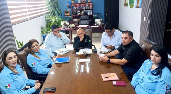 RESPALDA CABILDO PROPUESTAS DEL ALCALDE RAMIRO CORTEZ Y APRUEBA POR UNA UNANIMIDAD UN SEGUNDO PROGRAMA EMERGENTE DE BACHEO