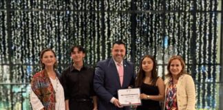 CELEBRÓ MUSEO DEL FERROCARRIL DE REYNOSA SERENATAENTRERIELES