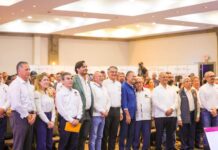 APOYAN AMÉRICO VILLARREAL ANAYA Y CARLOS PEÑA ORTIZ DESARROLLO DE VIVIENDA PARA EL BIENESTAR