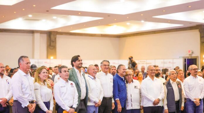 APOYAN AMÉRICO VILLARREAL ANAYA Y CARLOS PEÑA ORTIZ DESARROLLO DE VIVIENDA PARA EL BIENESTAR