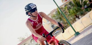 TRIATLETAS REYNOSENSES COMPETIRÁN EN NACIONAL CLASIFICATORIO EN VERACRUZ