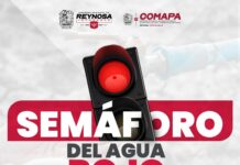 ¡Reynosa sigue en Semáforo Rojo! 🔴