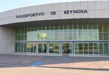 INVITA EL GOBIERNO DE REYNOSA A FORMAR PARTE DE LAS ACTIVIDADES DEL POLIDEPORTIVO