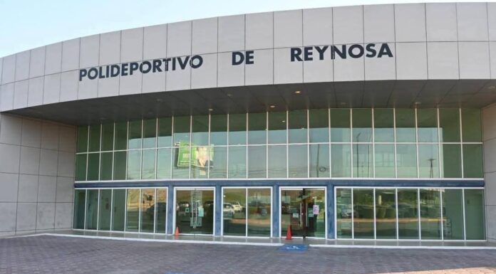 INVITA EL GOBIERNO DE REYNOSA A FORMAR PARTE DE LAS ACTIVIDADES DEL POLIDEPORTIVO