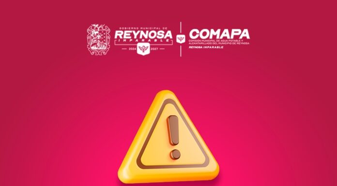 REALIZARÁ COMAPA REEMPLAZO DE VÁLVULA EN PLANTA PASTOR LOZANO