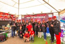CONVIVIÓ ALCALDE CARLOS PEÑA ORTIZ CON GREMIO DE LA SALUD EN TORNEO PARRILLERO
