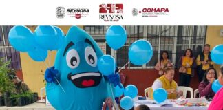 FOMENTA COMAPA EL CUIDADO DEL AGUA EN INSTITUCIONES EDUCATIVAS