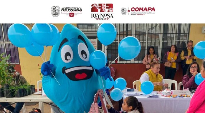 FOMENTA COMAPA EL CUIDADO DEL AGUA EN INSTITUCIONES EDUCATIVAS