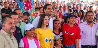 FORTALECEN JUEGOS TRADICIONALES, UNIDAD Y VALORES EN EL DÍA DE LA FAMILIA