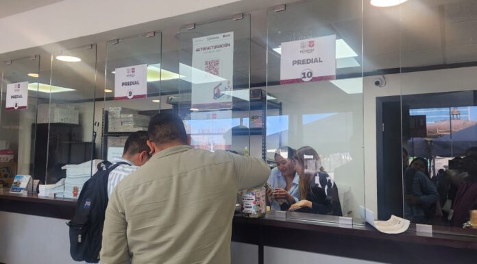 ENTRA EN VIGOR DESCUENTO DEL 8% EN EL PREDIAL 2026 EN REYNOSA