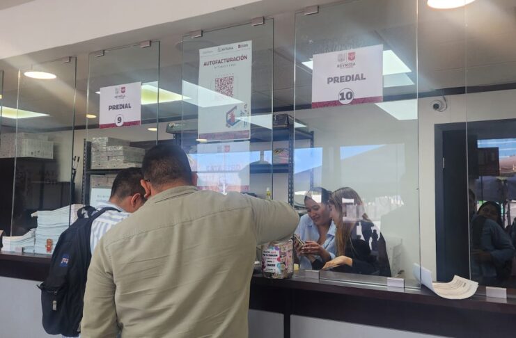 ENTRA EN VIGOR DESCUENTO DEL 8% EN EL PREDIAL 2026 EN REYNOSA