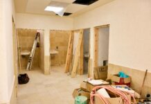 GRAN AVANCE EN LA CONSTRUCCIÓN DE LA UMF DEL ISSSTE