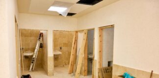 GRAN AVANCE EN LA CONSTRUCCIÓN DE LA UMF DEL ISSSTE