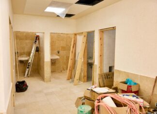 GRAN AVANCE EN LA CONSTRUCCIÓN DE LA UMF DEL ISSSTE