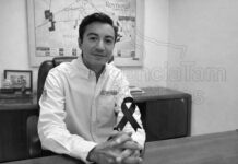 MAURICIO TREVIÑO GARZA, SECRETARIO DE ECONOMÍA DE REYNOSA, PIERDE LA VIDA EN TRÁGICO ACCIDENTE