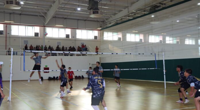 REALIZARÁN TORNEO DE VOLEIBOL POR EL 277 ANIVERSARIO DE REYNOSA
