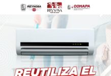 RECOMIENDA COMAPA REUTILIZAR EL AGUA DEL AIRE ACONDICIONADO EN TAREAS DEL HOGAR