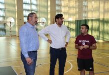 DETECTARÁ GOBIERNO DE REYNOSA TALENTOS DEPORTIVOS CON NUEVO PROYECTO