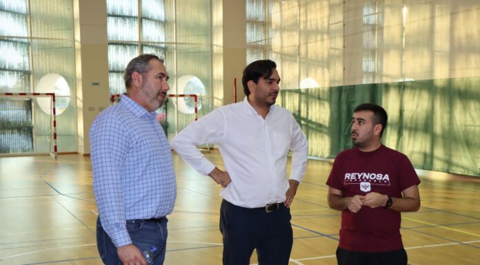 DETECTARÁ GOBIERNO DE REYNOSA TALENTOS DEPORTIVOS CON NUEVO PROYECTO