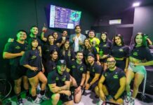 INAUGURÓ ALCALDE CARLOS PEÑA ORTIZ EXPANSIÓN DE NEGOCIO LOCAL