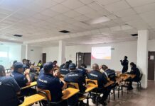 POLICÍA VIAL DE SSPTyV DE REYNOSA CAPACITADA EN «MEDIACIÓN DE CONFLICTOS»