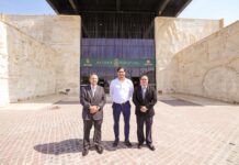 VISITÓ CÓNSUL DE GUATEMALA AL PRESIDENTE MUNICIPAL DE REYNOSA