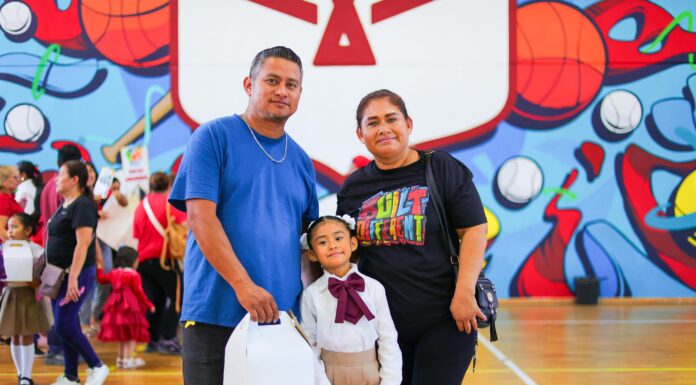 FORTALECE DIF REYNOSA LA FORMACIÓN CÍVICA DESDE LA INFANCIA