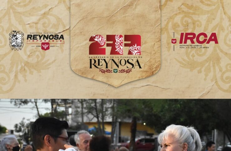 FESTEJA GOBIERNO DE CARLOS PEÑA ORTIZ ANIVERSARIO DE LA CIUDAD CON DANZÓN