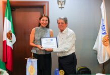 FORTALECE DIF-REYNOSA LAZOS DE COLABORACIÓN CON EL CLUB ROTARIO REYNOSA