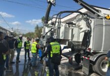 IMPULSA COMAPA CAPACITACIÓN AL PERSONAL OPERATIVO EN LABORES DE SONDEO Y LIMPIEZA DE POZOS