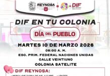LLEVARÁ DIF-REYNOSA BRIGADA A FAMILIAS DE LA COLONIA SATÉLITE