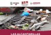 EXHORTA COMAPA A EVITAR TIRAR BASURA EN ALCANTARILLAS PARA PREVENIR OBSTRUCCIONES
