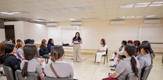 IMPULSA DIF REYNOSA EL DESARROLLO DE ESTUDIANTES CON PLÁTICA “MUJERES EXITOSAS”