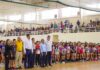 INAUGURA ALCALDE CARLOS PEÑA ORTIZ TORNEO MUNICIPAL DE VOLEIBOL DEL 277 ANIVERSARIO DE REYNOSA