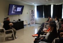 CAPACITACIÓN DE FISICULTURISMO CON APOYO DEL GOBIERNO DE REYNOSA