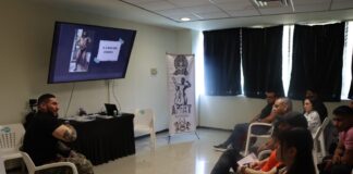 CAPACITACIÓN DE FISICULTURISMO CON APOYO DEL GOBIERNO DE REYNOSA