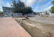 REYNOSA REFUERZA MANTENIMIENTO DE ESPACIOS PÚBLICOS EN SU 277 ANIVERSARIO DE FUNDACIÓN