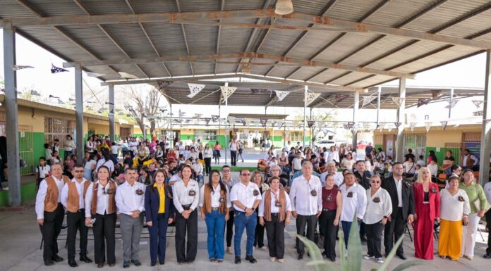 PARTICIPA DIF-REYNOSA EN EL MES DE LA EDUCACIÓN ESPECIAL E INCLUSIVA