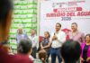 RECONOCE CARLOS PEÑA ORTIZ A TRABAJADORES DE LA SALUD CON PROGRAMA SOCIAL MUNICIPAL