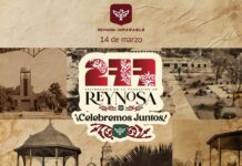 CELEBRAMOS JUNTOS EL 277 ANIVERSARIO DE LA FUNDACIÓN DE REYNOSA