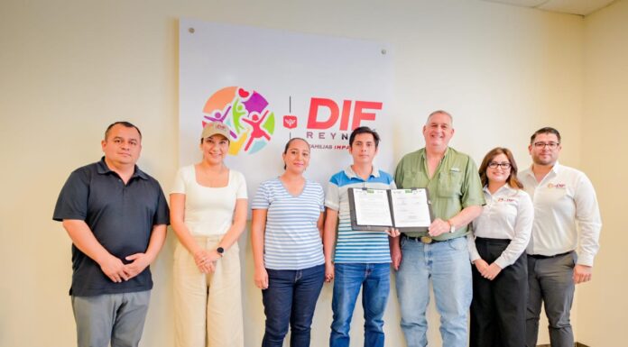 IMPULSA DIF-REYNOSA INCLUSIÓN LABORAL PARA PERSONAS MAYORES DE 50 AÑOS