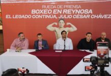 PREPARA EL GOBIERNO DE REYNOSA ACTIVIDADES DEPORTIVAS NACIONALES EN INTERNACIONALES