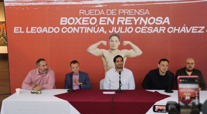 PREPARA EL GOBIERNO DE REYNOSA ACTIVIDADES DEPORTIVAS NACIONALES EN INTERNACIONALES